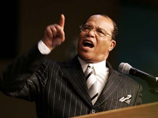 Louis Farrakhan picture, image, poster